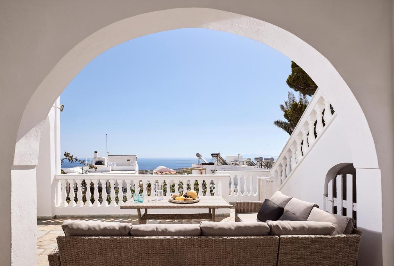 Casa Bu Fira (Santorini) Exterior foto