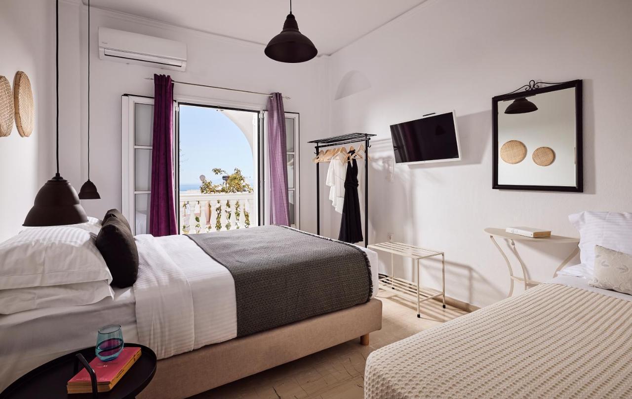 Casa Bu Fira (Santorini) Quarto foto