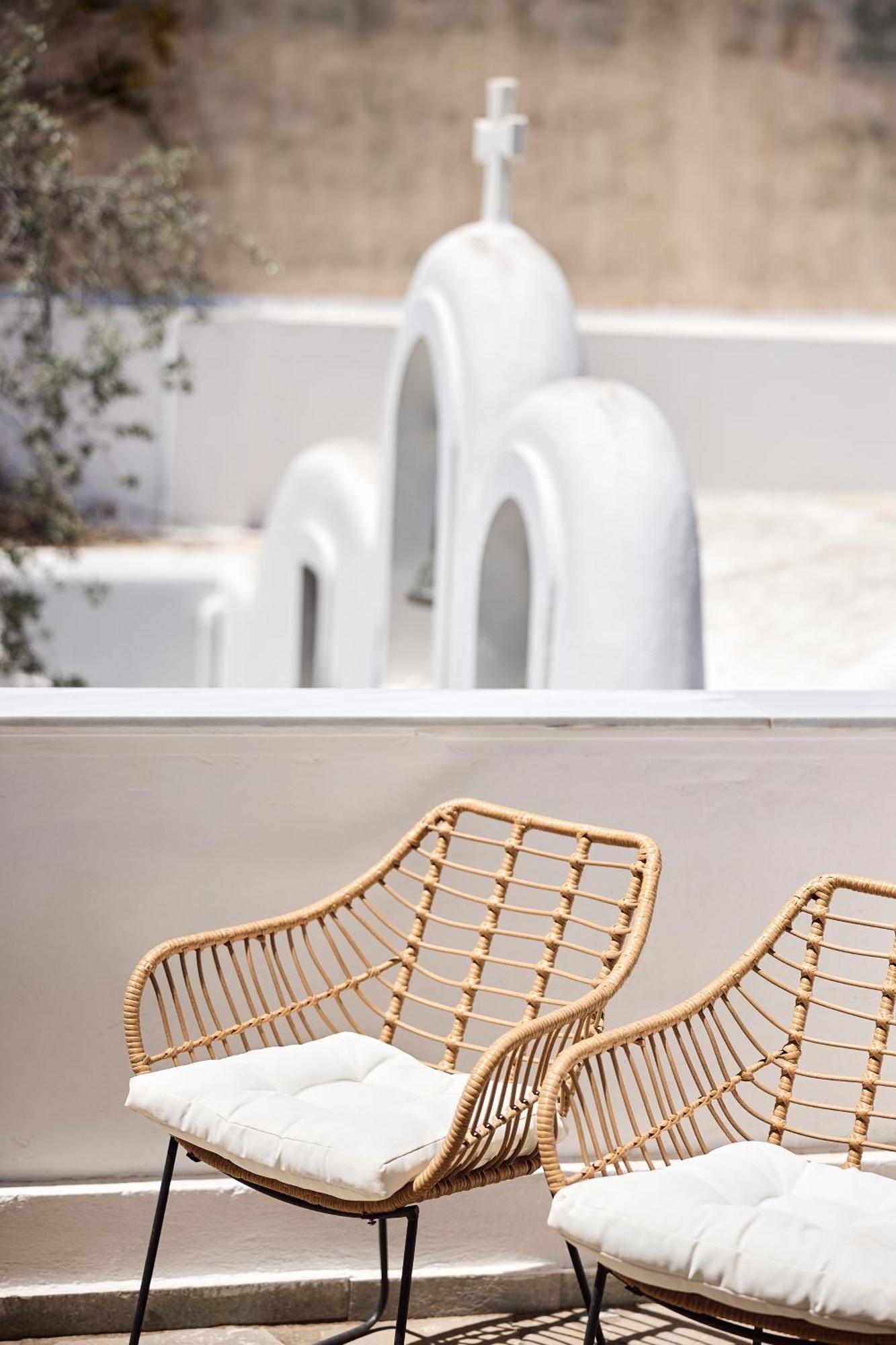 Casa Bu Fira (Santorini) Quarto foto