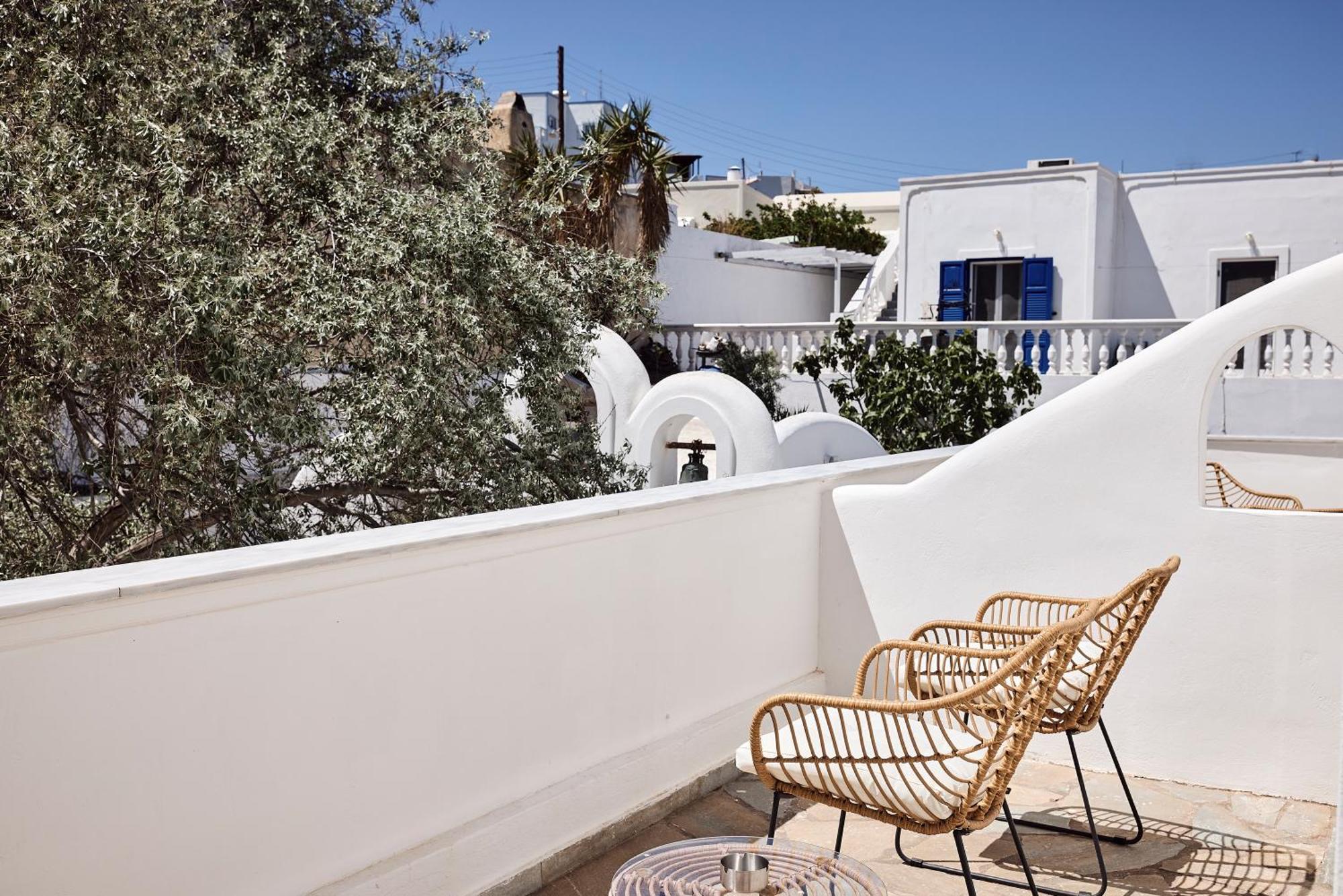 Casa Bu Fira (Santorini) Quarto foto