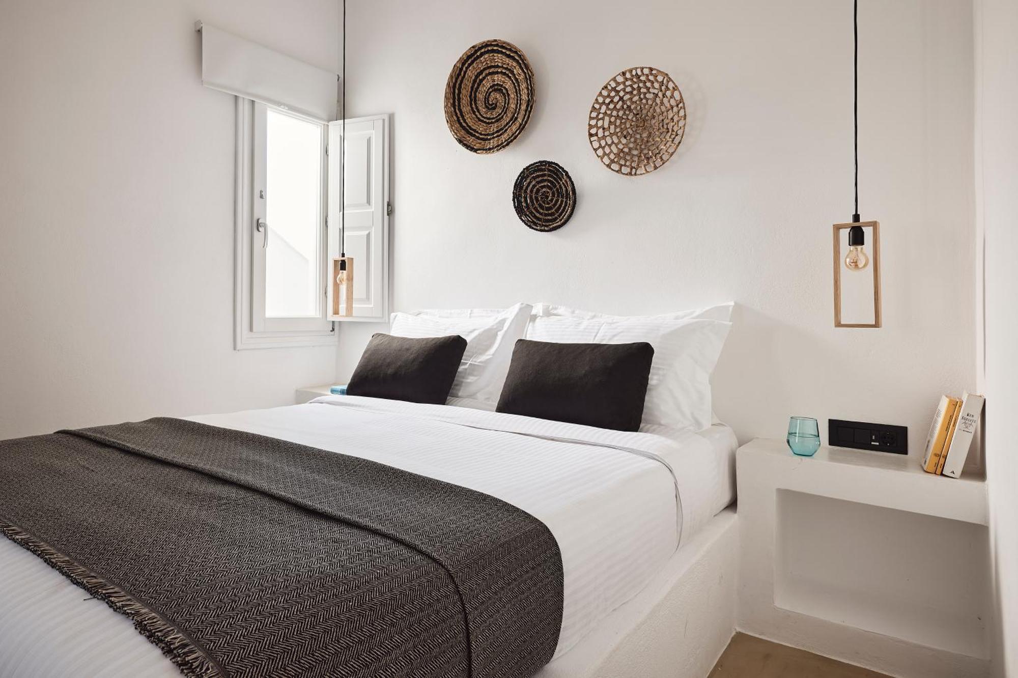 Casa Bu Fira (Santorini) Quarto foto