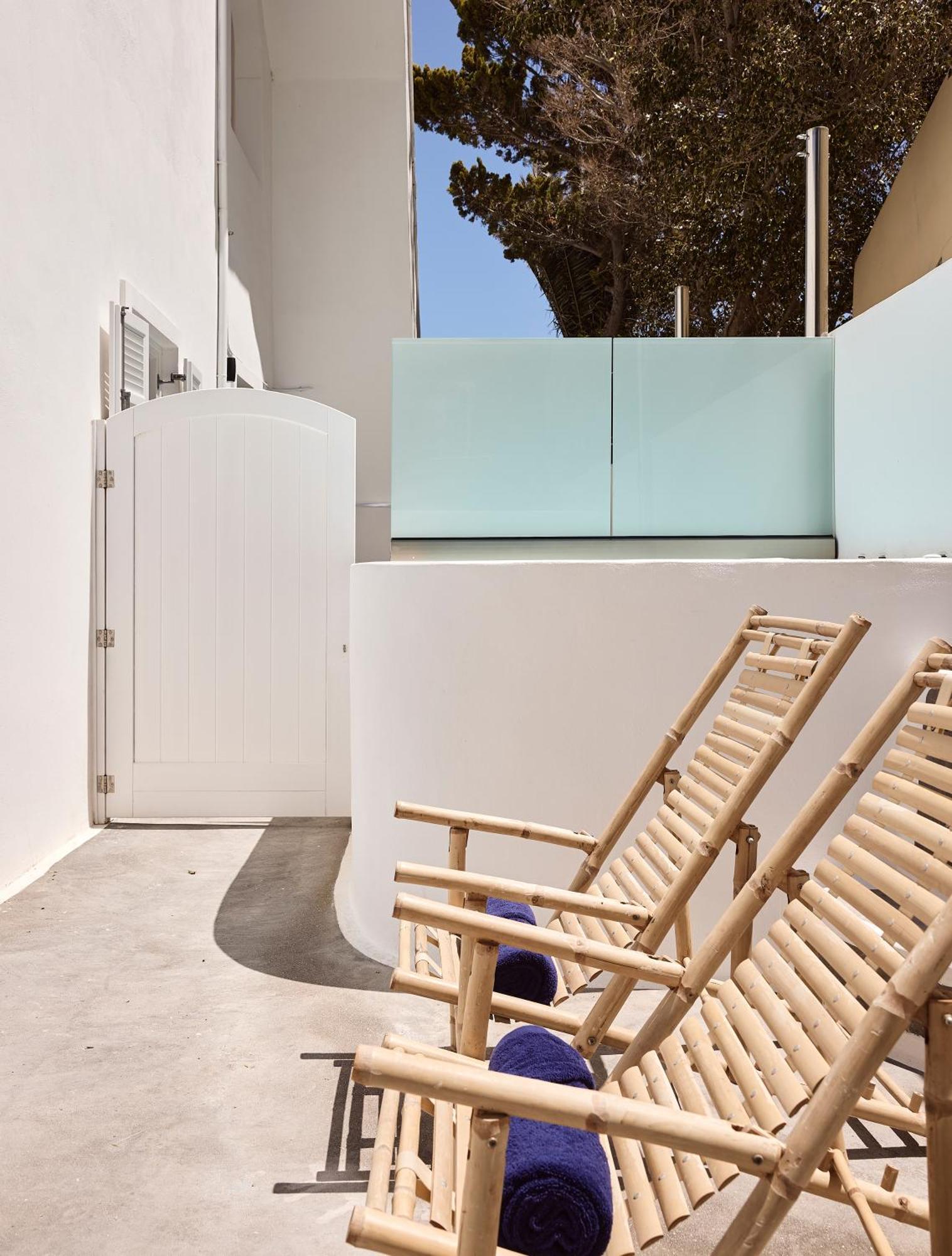 Casa Bu Fira (Santorini) Quarto foto